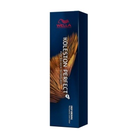 Wella Professionals Vopsea de par permanenta Koleston Perfect 7/73 blond mediu maro auriu 60ml