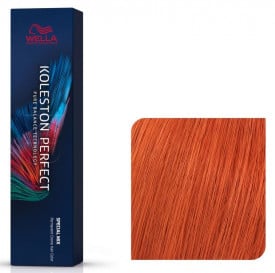 Wella Professionals Vopsea de par permanenta Koleston Perfect Special Mix 0/43 rosu auriu 60ml