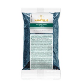 Xanitalia Ceara epilatoare braziliana elastica cu azulena Pelables Primo 1kg