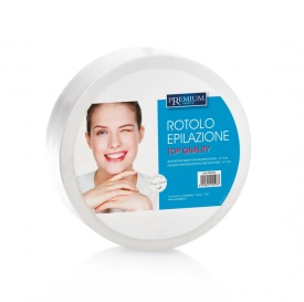 Xanitalia Premium - Rola banda de hartie profesionala pentru epilat 70m