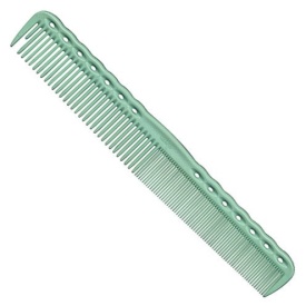 YS Park Pieptan pentru frizerie 334 - verde menta