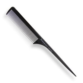Akashi Set piepteni antistatici pentru styling din fibra de carbon 8buc