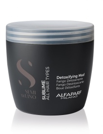 Alfaparf Argila detoxifianta pentru toate tipurile de par SDL Sublime Detoxifying 500ml