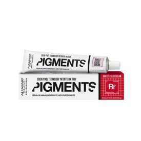 Alfaparf Pigment crema rosu pentru par Radiant Red Pigments 90ml