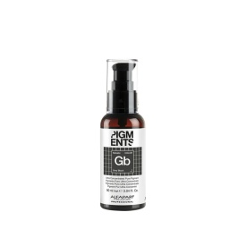 Alfaparf Pigment lichid ultra-concentrat pentru par Grey Black Metallic Gb 90ml