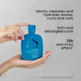 Alfaparf Sampon hidratant pentru par cret Curls Enhancing Low 250ml