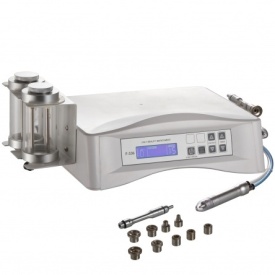 Aparat cosmetic 2in1 de microdermabraziune Modular Plus