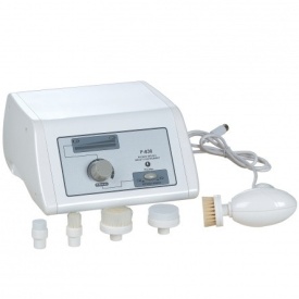 Aparat cosmetic de peeling cu perie rotativa Frimator