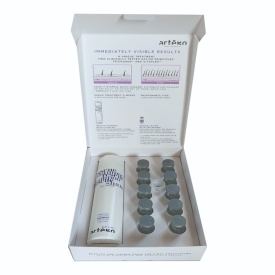 Artego Tratament impotriva caderii parului sampon 250ml+10 fiole Easy Care T Rescue