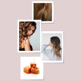 Artego Masca nuantatoare ton pe ton Lola Caramel 200ml