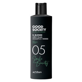 Artego Sampon cu pigment gri pentru par blond Blonde Grey Pearl 1000ml