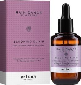 Artego Ser pentru cresterea parului Rain Dance Blooming Elixir 50ml