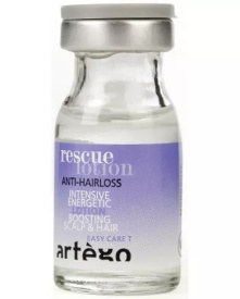 Artego Tratament de par anticadere Rescue Lotion 10 fiole