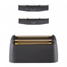 Babyliss Pro FX3 Shaver - Aparat profesionala de ras dublu cu acumulator si cablu