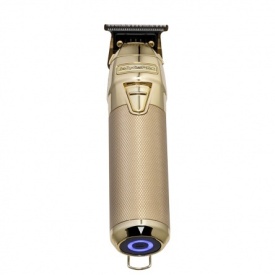Babyliss Pro Masina profesionala de contur fara fir FXONE Skeleton All Metal Gold Cordless