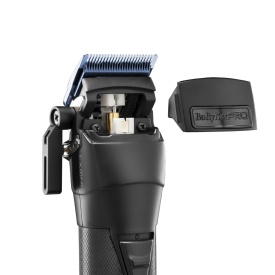 Babyliss Pro Masina profesionala de tuns fara fir FXOne All Metal Black Cordless