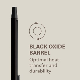 Babyliss Pro Ondulator de par Curling Tong 16mm