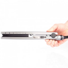 Babyliss Pro Placa profesionala de par cu ioni EP Technology 5.0 28mm