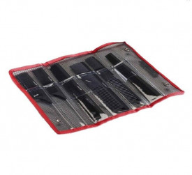 Babyliss Pro Set 6 piepteni profesionali pentru frizerie M2393E 