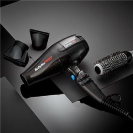 Babyliss Pro Caruso HQ Uscator de par ionic 2400W BAB6970IE