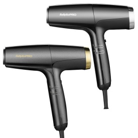 Babyliss Pro Uscator profesional de par Falco Grey-Gold 2000W