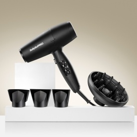 Babyliss Pro Uscator de par Lupia 2200W High Speed Digital Compact