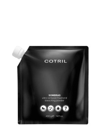 Cotril Pudra decoloranta ultra-compacta 7 tonuri Sombras 400g