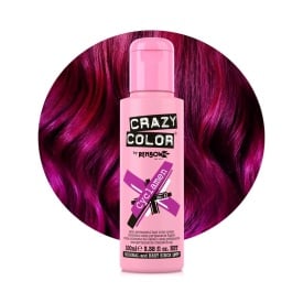 Crazy Color Vopsea semipermanenta 41 Cyclamen 100ml