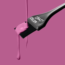 Crazy Color Vopsea semipermanenta 51 Bordeaux 100ml