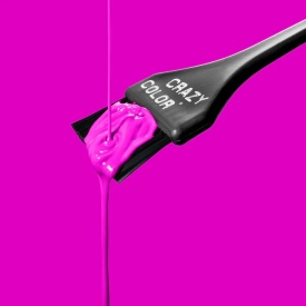 Crazy Color Vopsea semipermanenta 78 Rebel UV 100ml