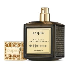 Cupio Apa de parfum unisex - Private Tobacco&Vanilla 100ml