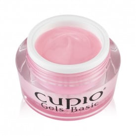 Cupio Basic Builder Gel - Soft Pink 15ml