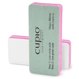 Cupio Buffer profesional pentru luciu Magic Shiner
