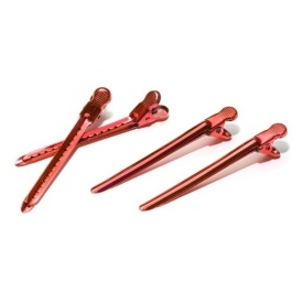 Cupio Clame de par metalice Fantasy 10buc