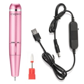 Cupio Freza electrica stilou My Pink