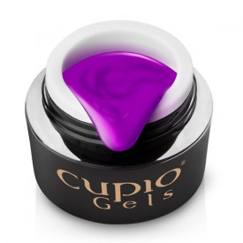 Cupio Gel Color Neon Purple