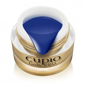 Cupio Gel color ultra pigmentat King Blue