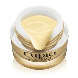 Cupio Gel color ultra pigmentat Mellow Yellow 5ml