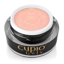 Cupio Gel de constructie Builder Glitz&Glam - Pearl 15ml