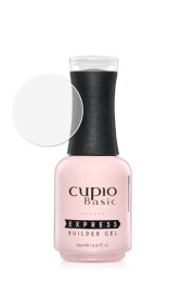 Cupio Gel de constructie Express Builder Basic - Clear 15ml