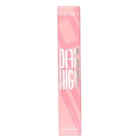 Cupio Gel fixator pentru sprancene Muah Day'n Night - Dark Brown 7g