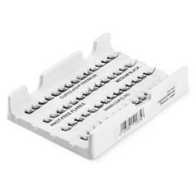 Cupio Gene individuale fara nod CupioLash Premium - medii
