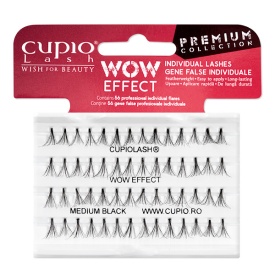 Cupio Gene individuale fara nod WOW Effect Premium - medii