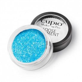 Cupio Glitter make-up Deep Sky Blue 4g