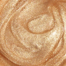 Cupio Iluminator pentru corp 24K Magic - Dressed in Gold 100ml