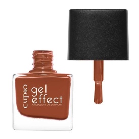 Cupio Lac de unghii Gel Effect - Divine Cocoa 10ml