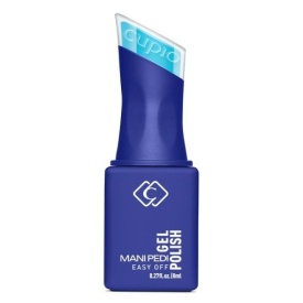 Cupio Oja semipermanenta Easy Off 3in1 Mani Pedi - Blue Azure 8ml