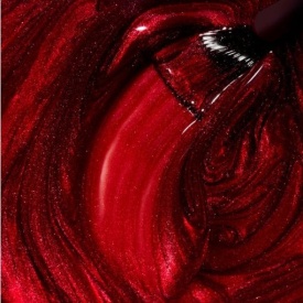 Cupio Oja semipermanenta Easy Off 3in1 Mani Pedi - Fever Red 8ml