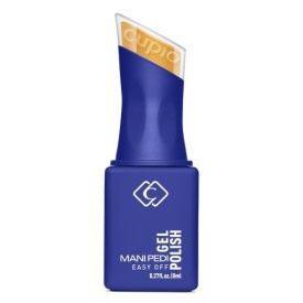 Cupio Oja semipermanenta Easy Off 3in1 Mani Pedi - Mustard 8ml