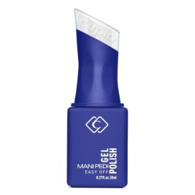 Cupio Oja semipermanenta Easy Off 3in1 Mani Pedi - White 8ml
